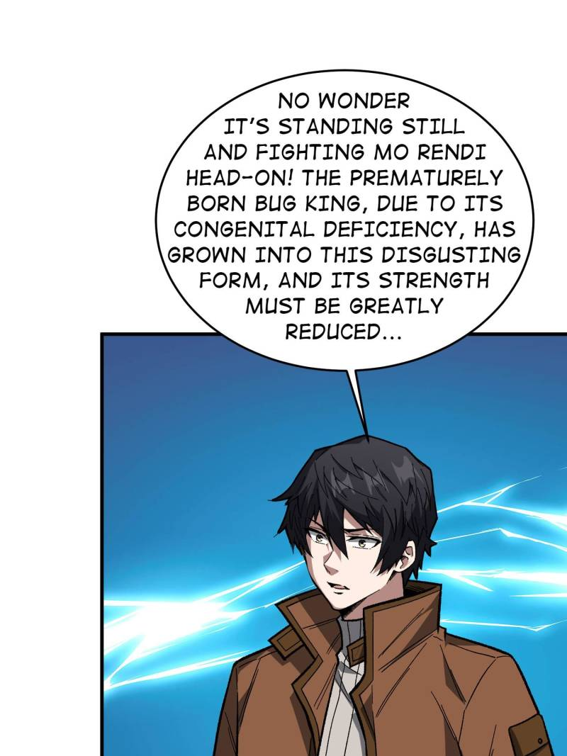 I'm Really Not A Supervillain Chapter 261 34